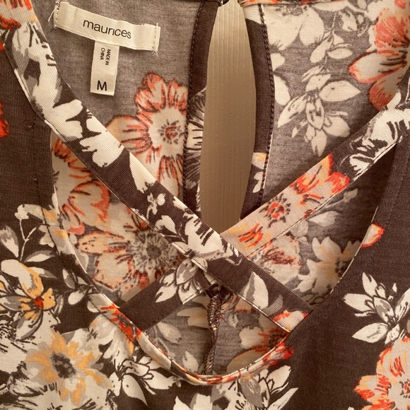 Sleeveless tunic - Picture 4 of 5